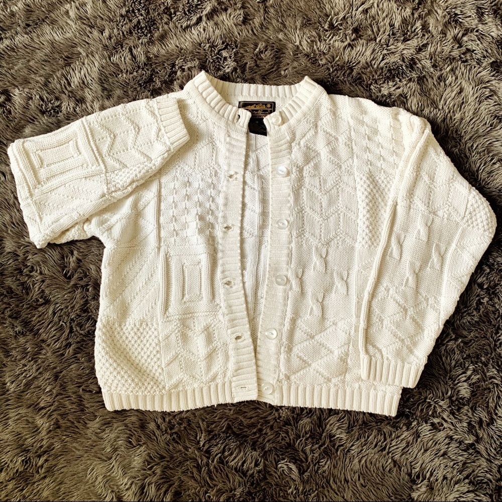 Eddie Bauer Vintage Women’s Sweater